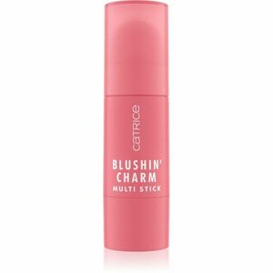 Catrice Blushin' Charm Multi Stick tvářenka s rozjasňovačem v tyčince odstín 010 Pink Sweetheart 5.5 g obraz