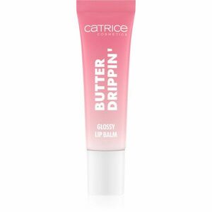 Catrice Butter Drippin' hydratační lesk na rty odstín 010 Pink Lemon Squeezin’ 10 ml obraz