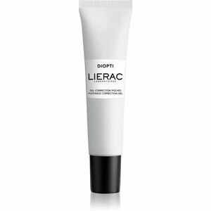 Lierac Diopti Puffiness Correction Gel oční gel proti otokům a tmavým kruhům 15 ml obraz