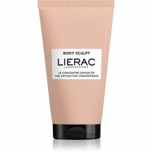 Lierac Body Sculpt Le Concentré Cryoactif gel proti celulitidě 150 ml obraz