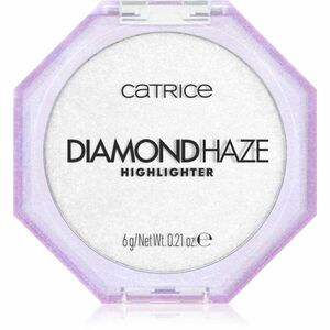 Catrice Diamond Haze multifunkční rozjasňovač odstín 010 Gimme Glitter 6 g obraz