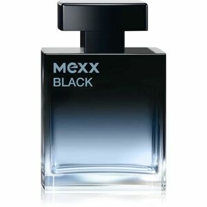 Mexx Black New parfémovaná voda pro muže 50 ml obraz