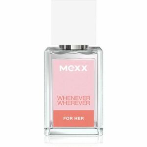 Mexx Whenever Wherever For Her toaletní voda pro ženy 15 ml obraz