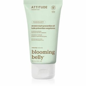 Attitude Blooming belly Almond & Argan pečující olej pro těhotné ženy 150 ml obraz