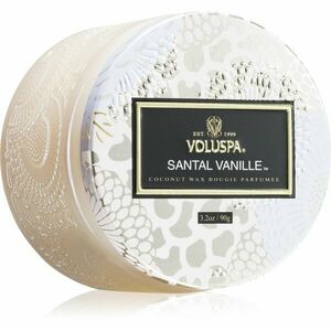 VOLUSPA Japonica Santal Vanille vonná svíčka II. 90 g obraz