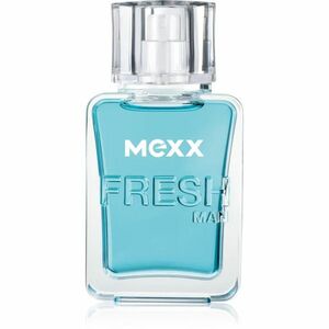 Mexx Fresh Man New toaletní voda pro muže 30 ml obraz