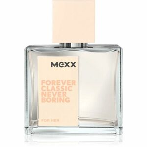 Mexx Forever Classic Never Boring New toaletní voda pro ženy 30 ml obraz