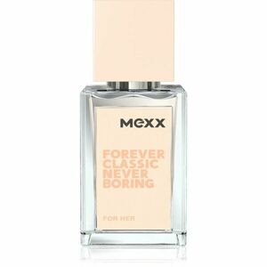 Mexx Forever Classic Never Boring New toaletní voda pro ženy 15 ml obraz