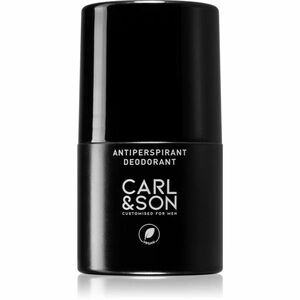 Carl & Son Antiperspirant Deodorant antiperspirant 50 ml obraz