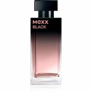 Mexx Black For Her parfémovaná voda pro ženy 30 ml obraz