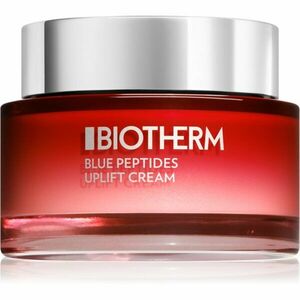 Biotherm Blue Peptides Uplift Cream krém na obličej s peptidy pro ženy 75 ml obraz