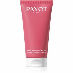 Payot Nue Masque D’tox krémová maska s detoxikačním účinkem 50 ml obraz