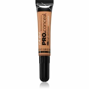 L.A. Girl Cosmetics PRO. Conceal HD krémový korektor odstín Cool Tan 8 g obraz