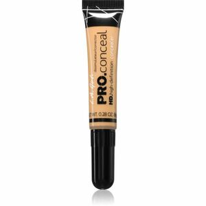 L.A. Girl Cosmetics PRO. Conceal HD krémový korektor odstín Yellow Corrector 8 g obraz