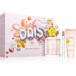 Marc Jacobs Daisy Eau So Fresh dárková sada pro ženy obraz