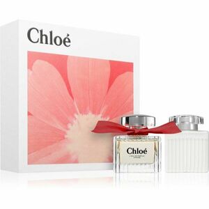 Chloé L’Eau Intense dárková sada pro ženy obraz