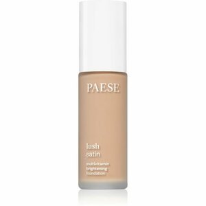 Paese Lush Satin rozjasňující podkladová báze odstín 32 Natural 30 ml obraz