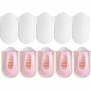 NEONAIL Clips Manicure Removing klipy na odstranění gelové manikúry 10 ks obraz