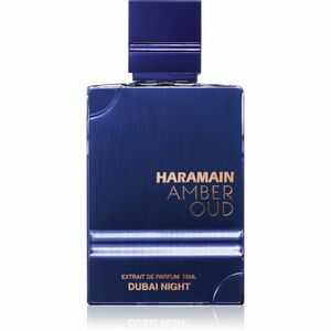 Al Haramain Amber Oud Dubai Night parfémový extrakt unisex 75 ml obraz