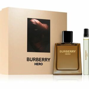 Burberry Hero Eau de Parfum dárková sada pro muže obraz