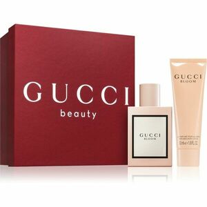 Gucci Bloom dárková sada pro ženy obraz