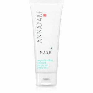 Annayake Mask+ Detoxifying and Purifying regenerační a detoxikační maska 75 ml obraz