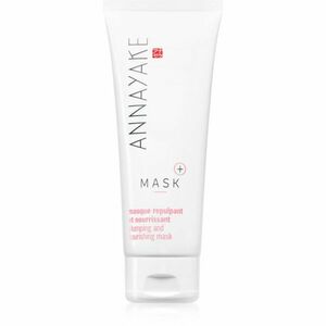 Annayake Mask+ Plumping and Nourishing regenerační a obnovující maska s hydratačním účinkem 75 ml obraz