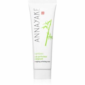 Annayake Bamboo Energizing Perfecting Cream energizující krém pro vyhlazení a zmatnění pleti 50 ml obraz