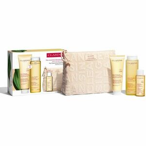 Clarins Cleansing Essentials Normal Skin dárková sada pro dokonalé vyčištění pleti obraz