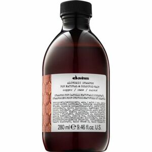 Davines Alchemic Copper šampon pro zvýraznění barvy vlasů 280 ml obraz