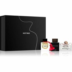 Beauty Exclusive Box Notino Essence Noire dárková sada unisex obraz