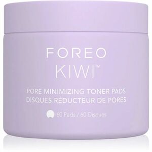 FOREO KIWI™ Pore Minimizing Toner Pads tonizační polštářky pro minimalizaci pórů 60 ks obraz