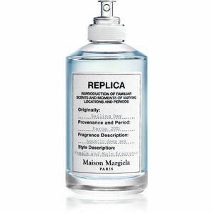 Maison Margiela REPLICA Sailing Day toaletní voda unisex 100 ml obraz