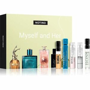 Beauty Discovery Box Notino Myself and Her sada unisex obraz