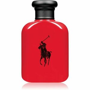 Ralph Lauren Polo Red toaletní voda pro muže 75 ml obraz