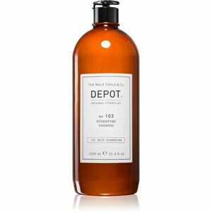 Depot No. 103 Hydrating Shampoo hydratační šampon 1000 ml obraz