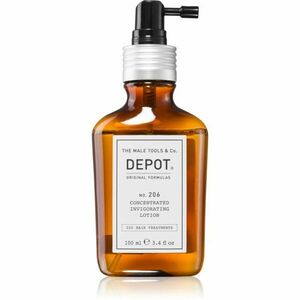 Depot No. 206 Concentrated Invigorating Lotion vlasová péče proti řídnutí vlasů 100 ml obraz