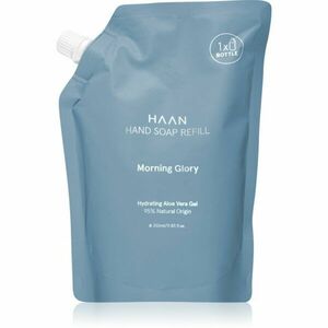 HAAN Hand Soap Morning Glory tekuté mýdlo na ruce náhradní náplň 350 ml obraz