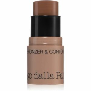 Diego dalla Palma All In One Bronzer & Contour multifunkční líčidlo pro oči, rty a tvář odstín 51 CAFFELATTE 4 g obraz