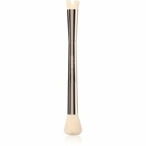 ICONIC London Precision Duo Contour Brush konturovací štětec oboustranný 1 ks obraz