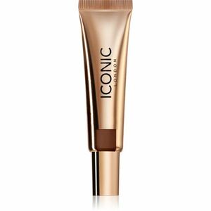 ICONIC London Sheer Bronze tekutý bronzer odstín Spiced Tan 12.5 ml obraz