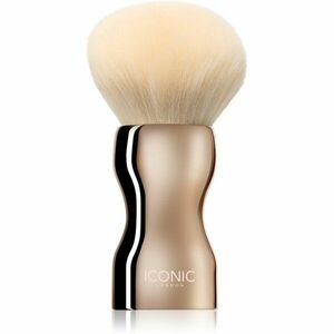 ICONIC London Tan & Buff Brush aplikátor na samoopalovací krém 1 ks obraz