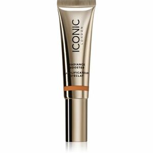 ICONIC London Radiance Booster tónovací hydratační krém na obličej odstín Bronze Glow 30 ml obraz