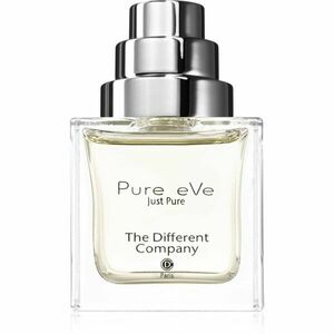 The Different Company Pure eVe parfémovaná voda plnitelná pro ženy 50 ml obraz