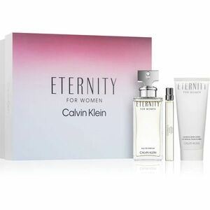 Calvin Klein Eternity dárková sada pro ženy obraz