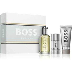 HUGO BOSS - BOSS Bottled - Dárková sada toaletní vody pro muže obraz