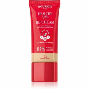 Bourjois Healthy Mix BB krém odstín 02 Vanilla 30 ml obraz