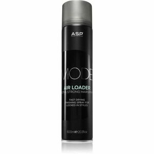 ASP MODE Air Loader lak na vlasy s extra silnou fixací 600 ml obraz