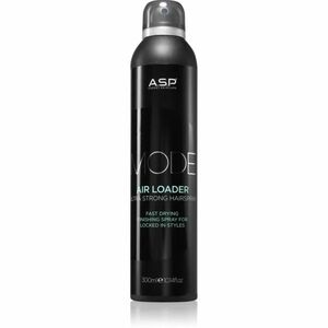 ASP MODE Air Loader lak na vlasy s extra silnou fixací 300 ml obraz