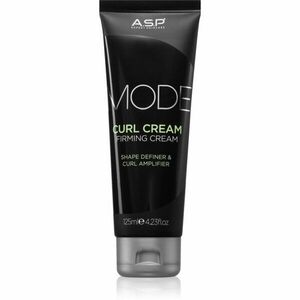 ASP MODE Curl Cream krém na kudrnaté vlasy 125 ml obraz